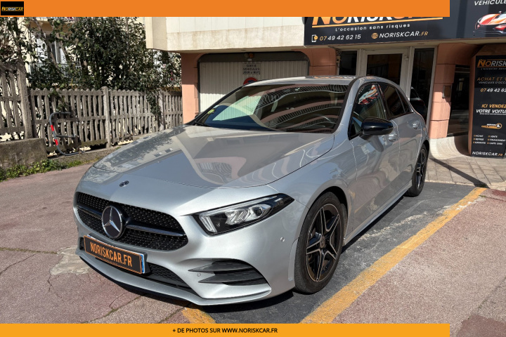 MERCEDES CLASSE A