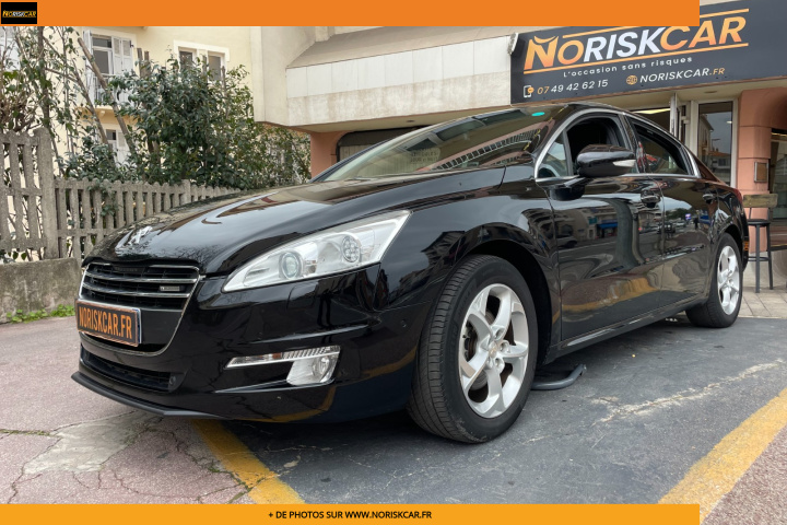 PEUGEOT 508 HYBRID4