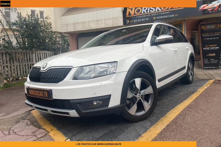 SKODA OCTAVIA COMBI