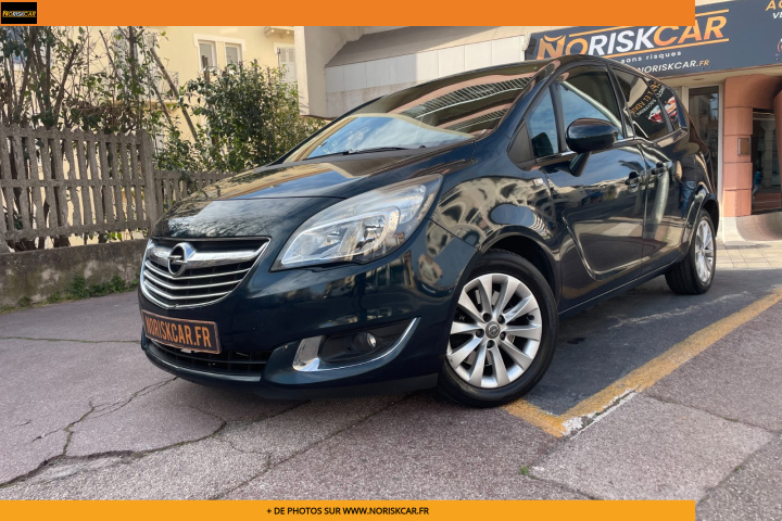 OPEL MERIVA
