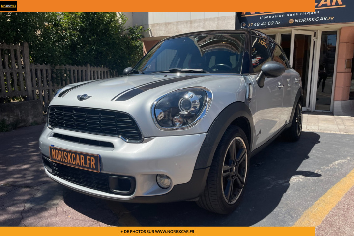 MINI COUNTRYMAN R60