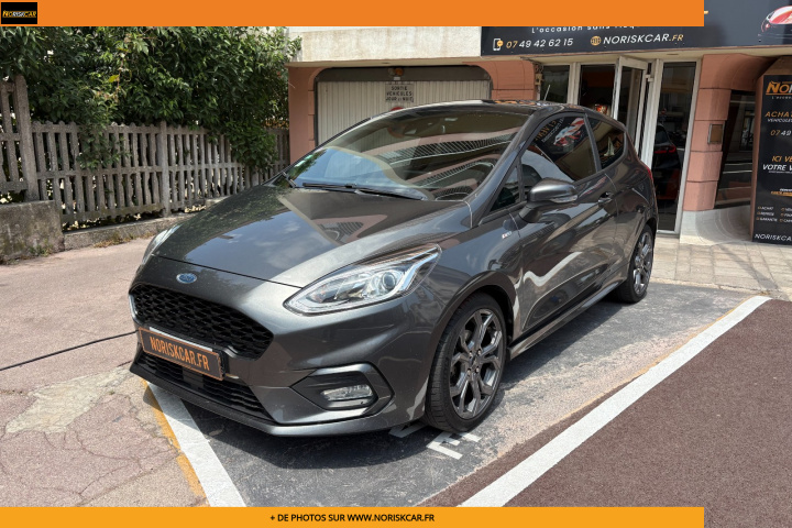 FORD FIESTA