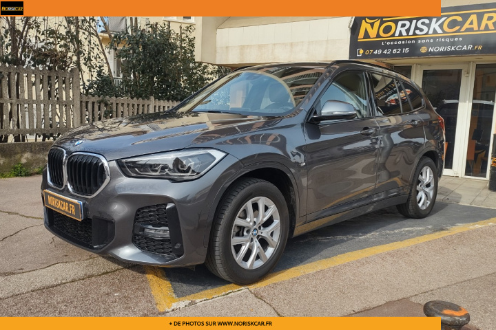 BMW X1 F48 LCI