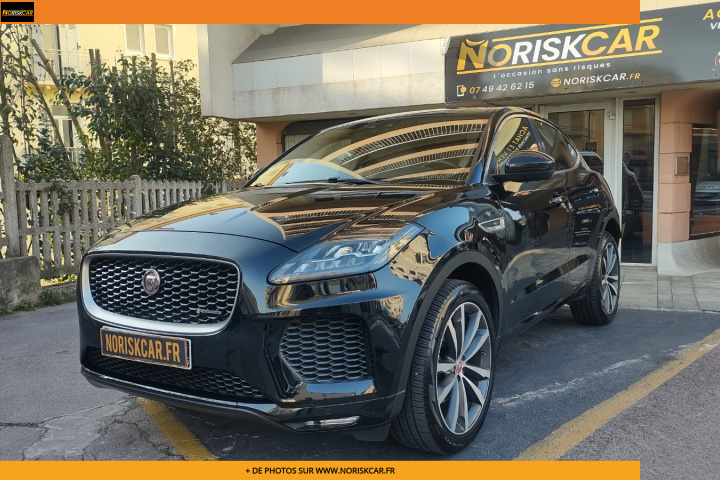 JAGUAR E-PACE