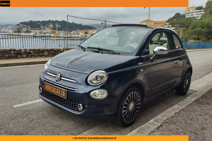 FIAT 500C SERIE 4