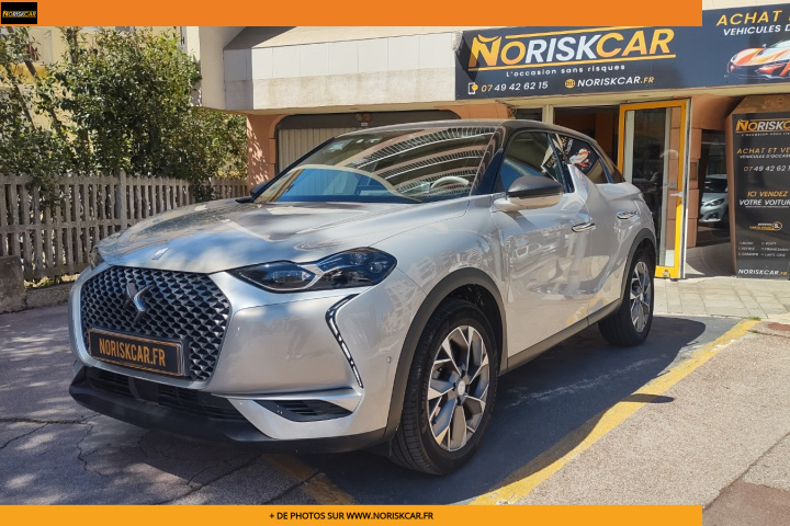 DS DS 3 CROSSBACK