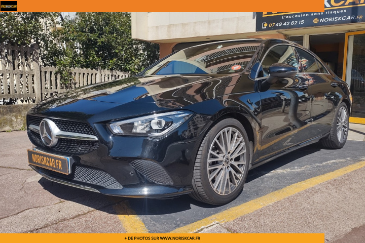 MERCEDES CLA COUPE