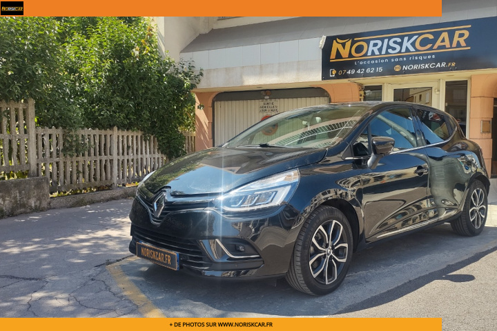 RENAULT CLIO IV