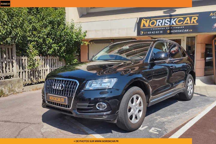 AUDI Q5