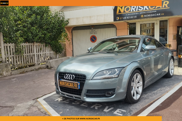 AUDI TT COUPE