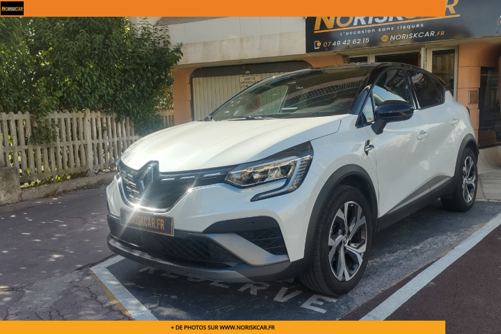 RENAULT CAPTUR