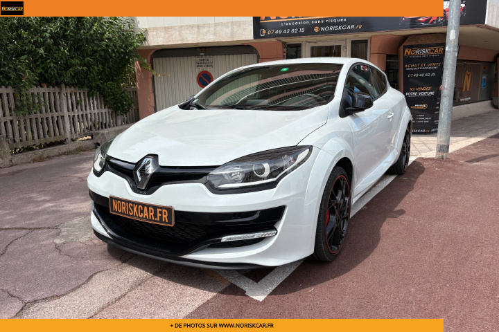 RENAULT MEGANE III COUPE