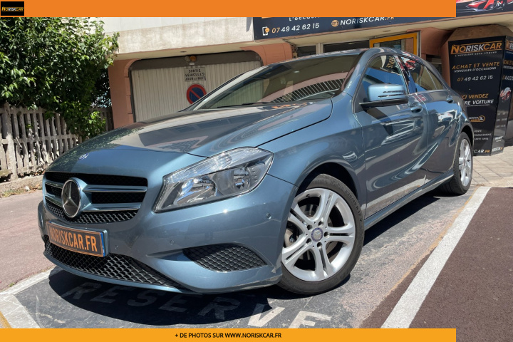 MERCEDES CLASSE A