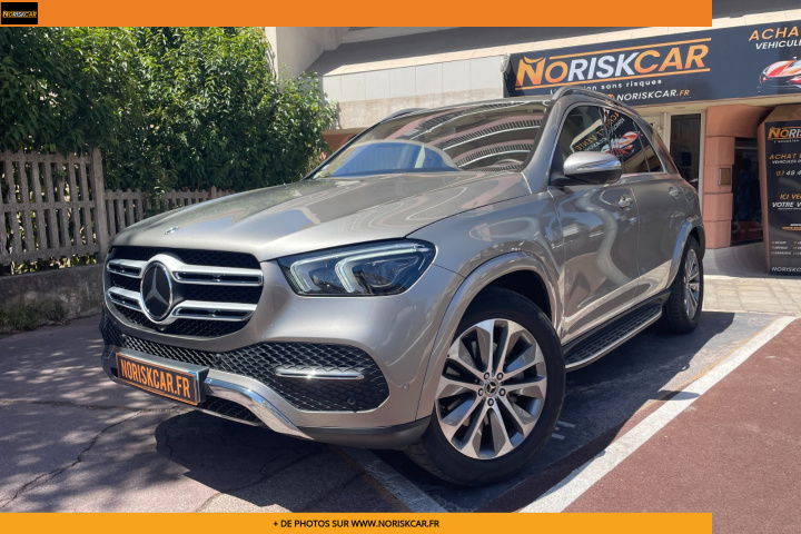 MERCEDES GLE