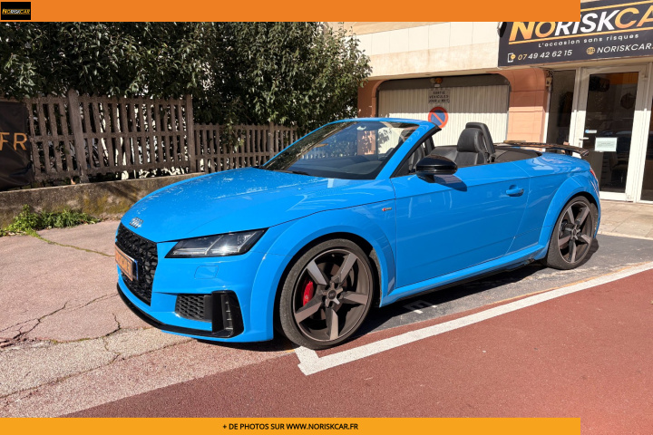 AUDI TT ROADSTER
