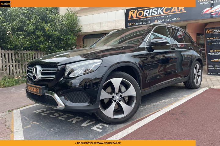 MERCEDES GLC