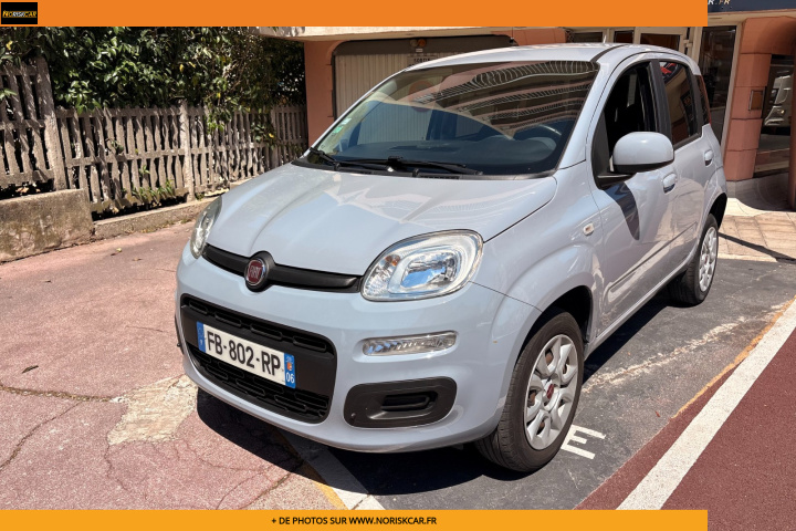 FIAT PANDA