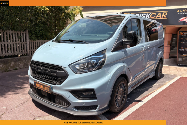 FORD TRANSIT CUSTOM FOURGON