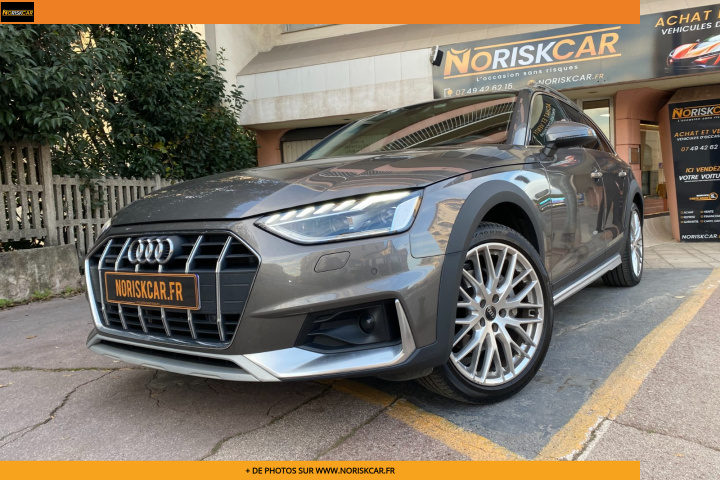 AUDI A4 ALLROAD