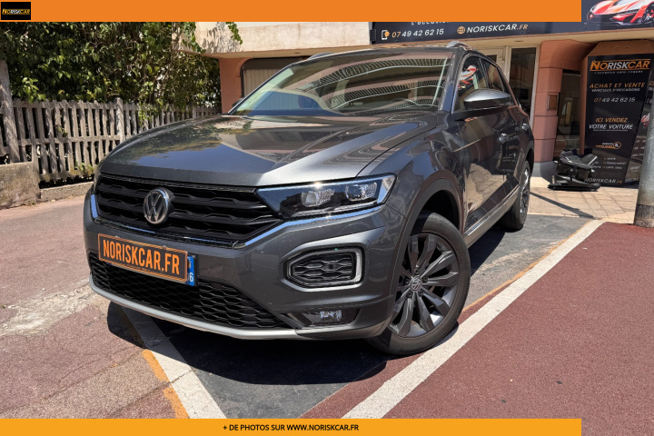 VOLKSWAGEN T-ROC