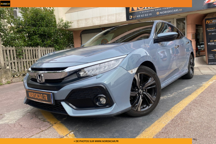 HONDA CIVIC 2018