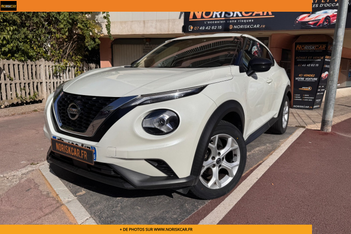 NISSAN JUKE 2021