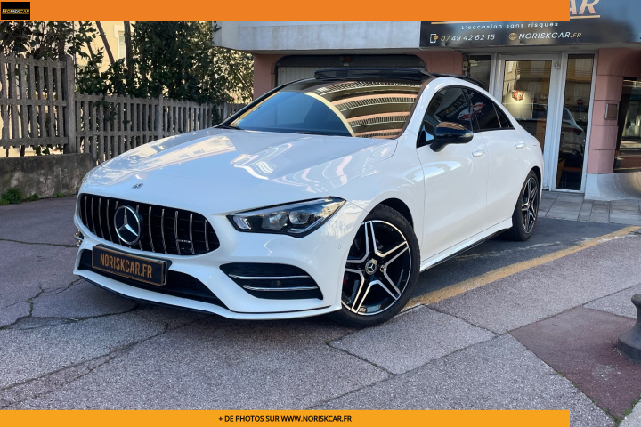MERCEDES CLA COUPE