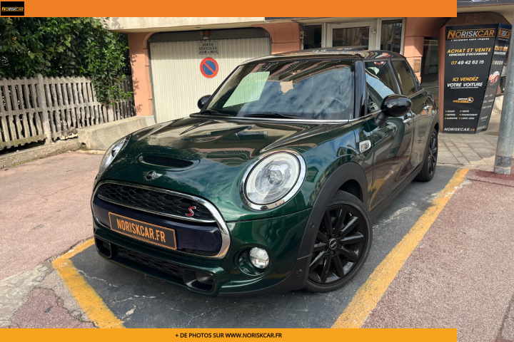 MINI HATCH 5 PORTES