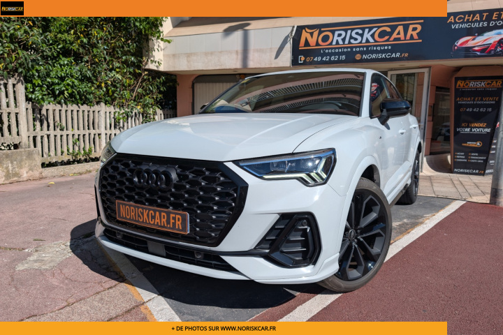 AUDI Q3 SPORTBACK