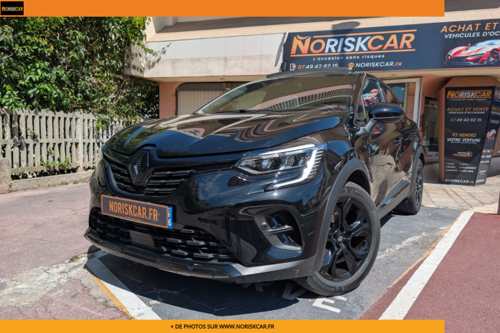RENAULT CAPTUR