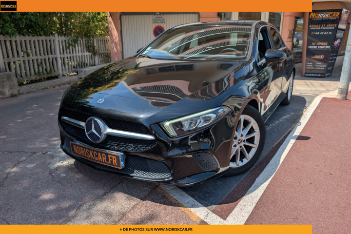 MERCEDES CLASSE A