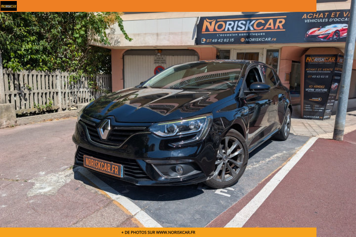 RENAULT MEGANE IV BERLINE
