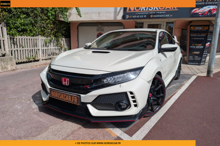 HONDA CIVIC TYPE R