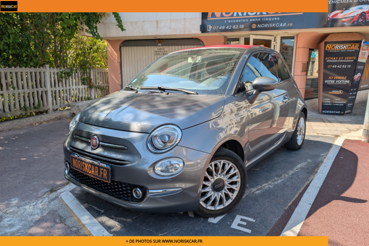 FIAT 500C