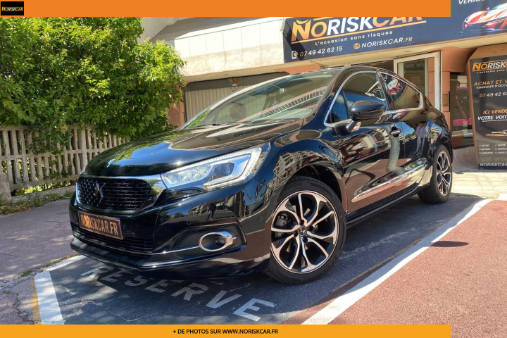 DS DS4